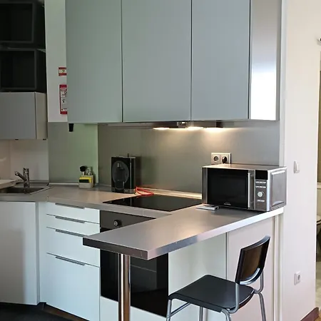 Apartment Sao Pedro Flat Vila Real