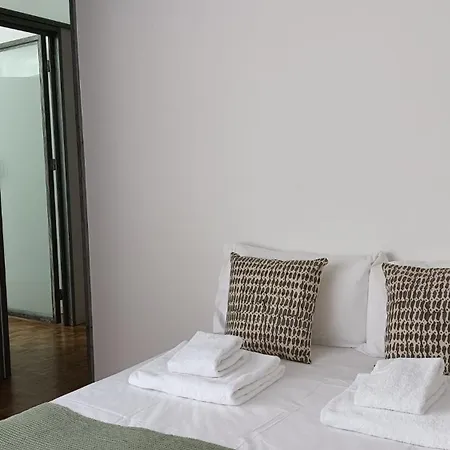 Apartment Sao Pedro Flat *