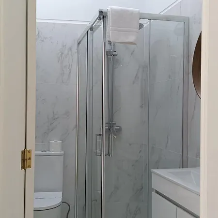 Apartment Sao Pedro Flat Vila Real