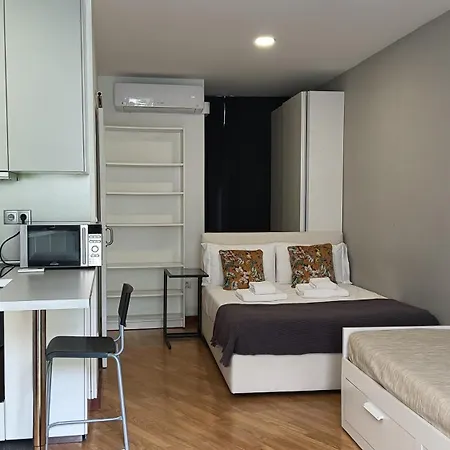 Sao Pedro Flat Apartment Vila Real