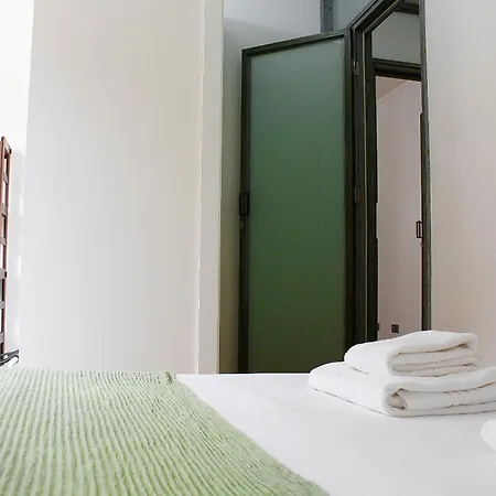 Sao Pedro Flat Lägenhet