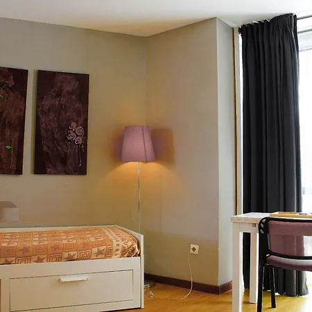 Lägenhet Sao Pedro Flat Vila Real