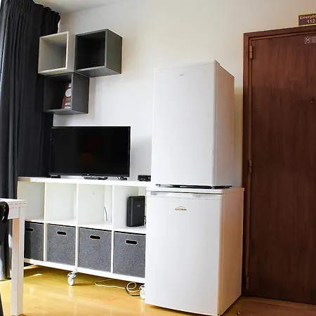 Sao Pedro Flat Appartement *