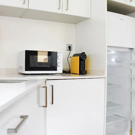 Sao Pedro Flat Appartement Vila Real