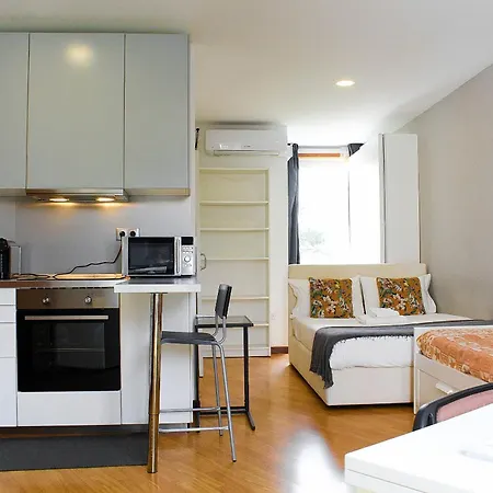 Appartement Sao Pedro Flat *