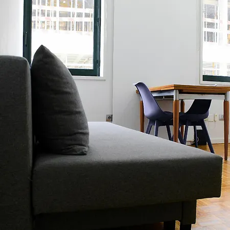 Appartement Sao Pedro Flat